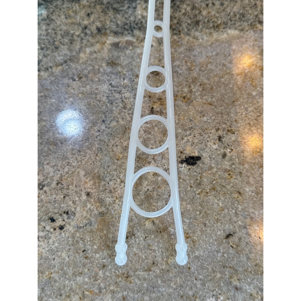 Replacement Tupperware Handle Strap #406 for Divided Serving Tray Cariolier #405 - Picture 3 of 4